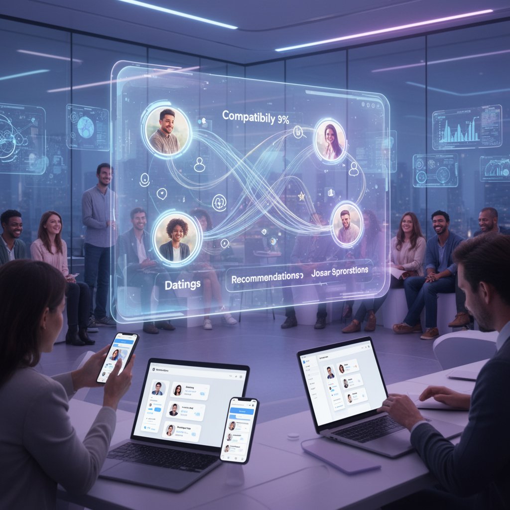 AI Matchmaking Systems in Modern Platforms