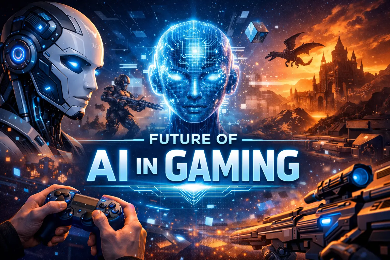 Future of AI in gaming