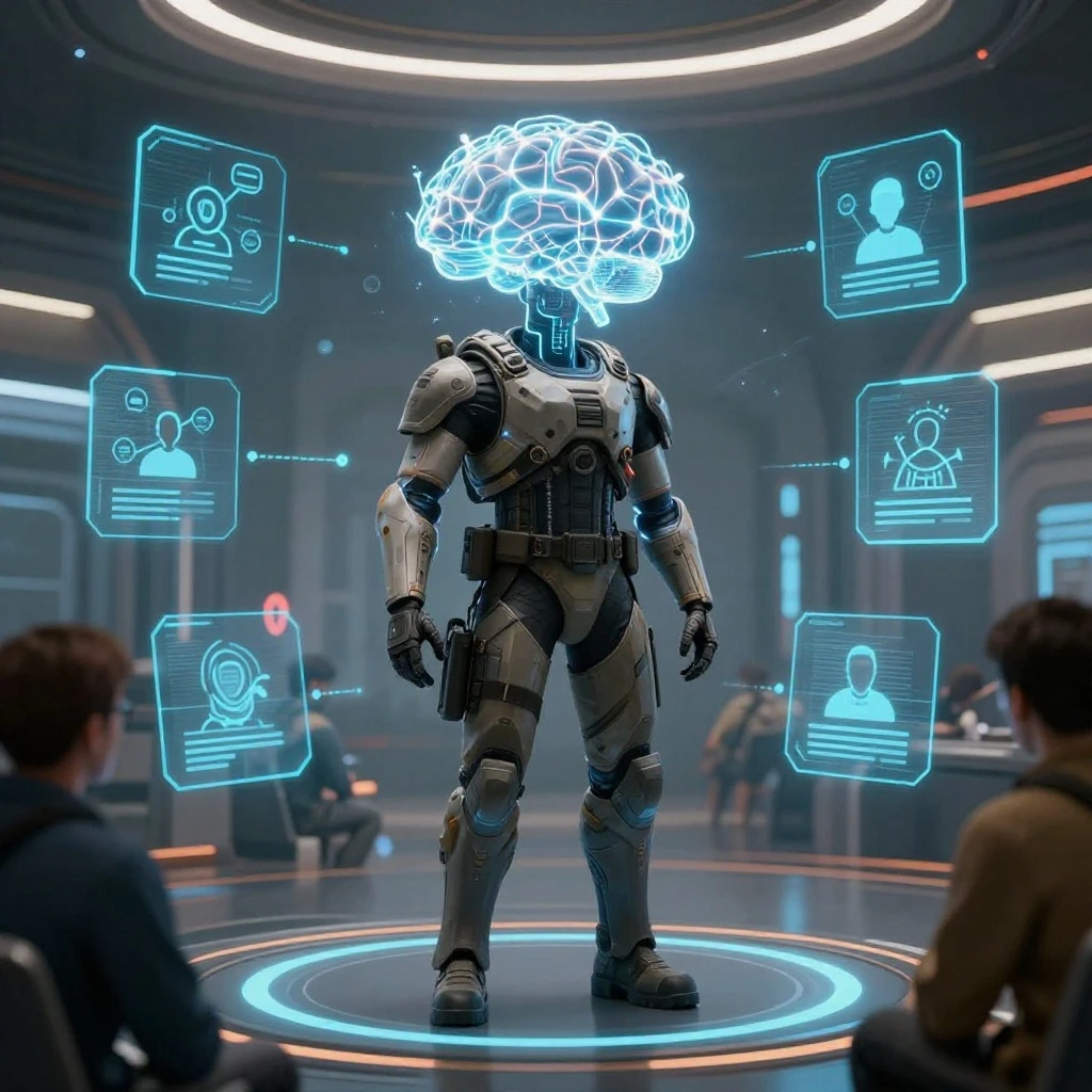 Next Gen AI in Games